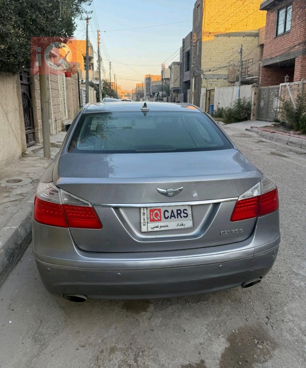 هيونداي جنسس